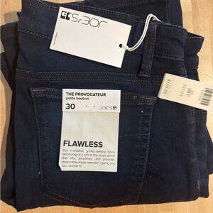 Joe's Jeans Women's Dark Blue Boot Cut
